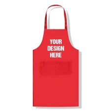 200g Polyester Aprons