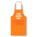 200g Polyester Aprons