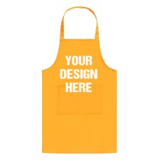 230g Uniform Fabric Aprons