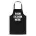 230g Uniform Fabric Aprons