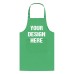 230g Uniform Fabric Aprons