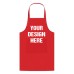 230g Uniform Fabric Aprons