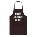 230g Uniform Fabric Aprons