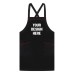 360g Cross Shoulder Straps Aprons