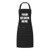 500g Denim Aprons