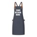 H Style PU Canvas Aprons