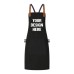 H Style PU Canvas Aprons