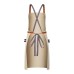 H Style PU Canvas Aprons