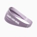 5 Colors Polyester Wide Fitness Headbands For Woman Man Sports Exercise