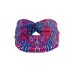 Bohemian Style Women's Sports Bandanas Flower Headbands