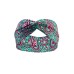 Bohemian Style Women's Sports Bandanas Flower Headbands