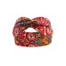 Bohemian Style Women's Sports Bandanas Flower Headbands