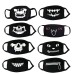 Cartoon Cute Breathable Cycling Mask Cotton Face Mask Printing