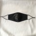 Lightweight Silk Masks Unisex Breathable