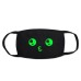 Luminous Fluorescent Icon Biking Mask