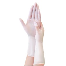 12'' Housework Disposable Ruber Nitril Gloves Kitchen