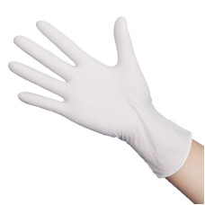 Disposable Nitrile Gloves Powder-Free Anti-Oil Anti-Slip Nitrile Gloves