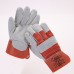 Leather Safety Work Gloves Welder Electric Welding Gloves