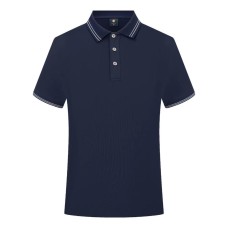 2168 Combed Cotton Polo-Shirts 10Sizes 9 Colors Unisex