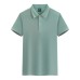 2168 Combed Cotton Polo-Shirts 10Sizes 9 Colors Unisex