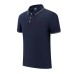 2168 Combed Cotton Polo-Shirts 10Sizes 9 Colors Unisex