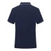 2168 Combed Cotton Polo-Shirts 10Sizes 9 Colors Unisex