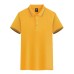 2168 Combed Cotton Polo-Shirts 10Sizes 9 Colors Unisex