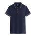 2168 Combed Cotton Polo-Shirts 10Sizes 9 Colors Unisex