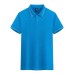 2168 Combed Cotton Polo-Shirts 10Sizes 9 Colors Unisex