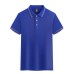 2168 Combed Cotton Polo-Shirts 10Sizes 9 Colors Unisex