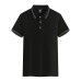 2168 Combed Cotton Polo-Shirts 10Sizes 9 Colors Unisex