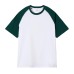 240g Raglan Sleeve T-Shirts Printing