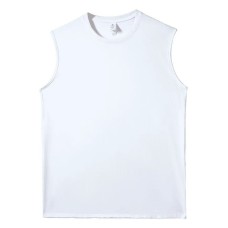 220g Combed Cotton Vest Wholesale 220g Mens 