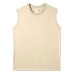 220g Combed Cotton Vest Wholesale 220g Mens 