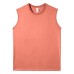 220g Combed Cotton Vest Wholesale 220g Mens 