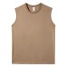 220g Combed Cotton Vest Wholesale 220g Mens 