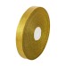 1cm 2cm 2.5cm 4cm Gold Silver Glitter Silk Ribbons