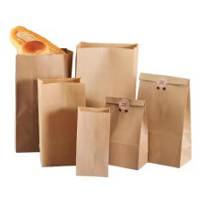 80g Grease-Proof Bread Bags Printing