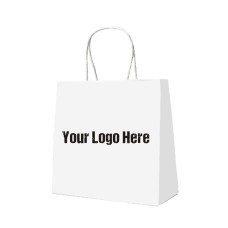 11'' x 10.5'' x 6''Takeaway Bags With Your Design CMYK Printing 10000pcs