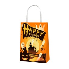 8.5''x10.5''x 5.5'' Shopping Bags CMYK Printing With Your Design 1000pcs