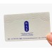 Letterpress Business Cards 40PT Heavy Cotton Stock