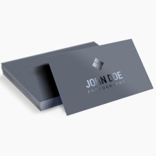 Spot UV Business Cards 550g Paper