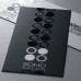 Spot UV Business Cards 550g Paper