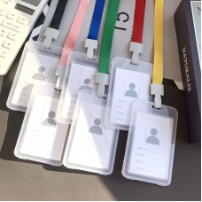 Clear PVC Cards Holders Wholesale