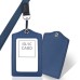 Vertical Style Single Side Cards Holder With Custom Inserts Printing