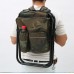 Foldable Camouflage Camping Chair Portable Lightweight Cooler Bags