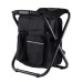 Foldable Camping Chair Portable Lightweight Cooler Bags Suitable for Fishing Hiking Picnic Travel