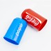 Personalized Silicon Cooler Sleeves MOQ 500pcs