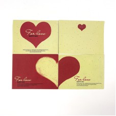 Full Color Printed Small Envelopes Gift Envelopes