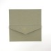 Gold Foil Logo Premioum Straw Color Envelopes Gift Envelope